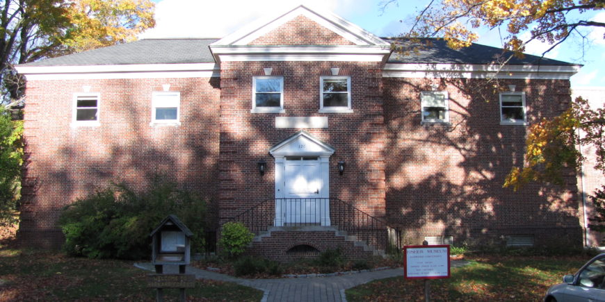 Harvard Forest Ecology Symposium
