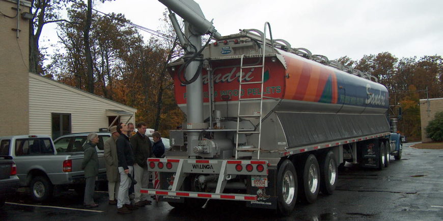 State Announces Renewable Thermal Infrastructure Grant Program