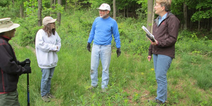 Tree Farm Assessment will Visit 15 Mass Tree Farms in May