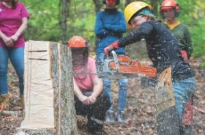Game of Logging Level 2 Training @ TBA -- Moretown, VT