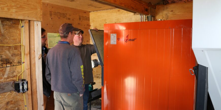 Residential Modern Wood Heat Installations Now Qualify for 26% Federal Tax Credit
