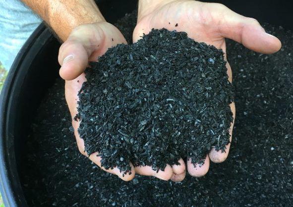 The Importance of Woody Biochar for Continued Ecosystem Services webinar @ online