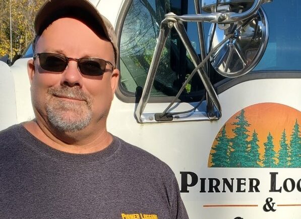 Pirner Logging Named the 2021 Wood Producers of the Year