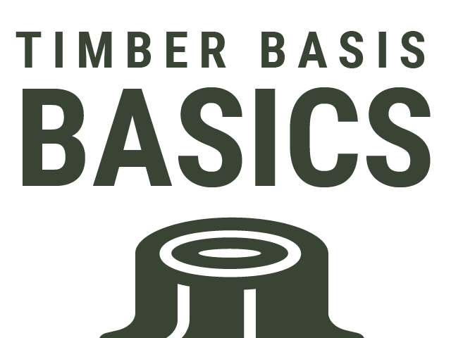 Basics of Timber Basis: Setting the Table webinar @ online