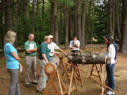 North Country Forest Health Workshop @ Weeks State Park