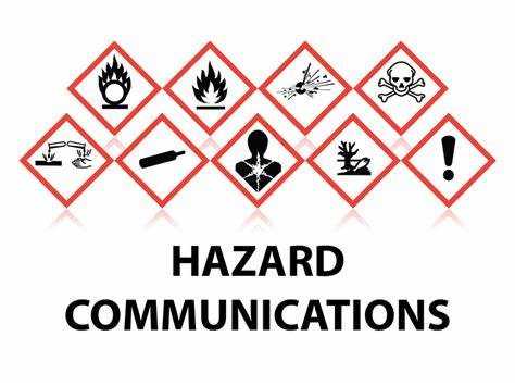 How to Create a Hazard Communication Program webinar @ online