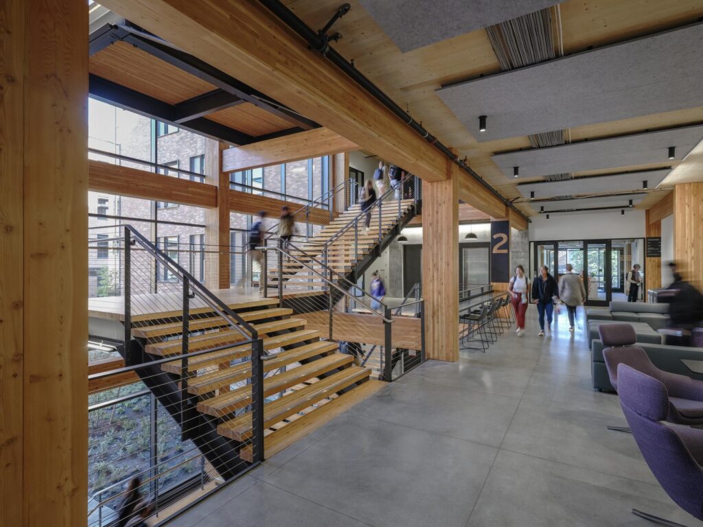 Fire Design of Mass Timber Connections: Detailing Strategies and Compliance Paths webinar @ online