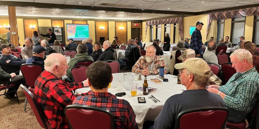 Register for the Forest Alliance Annual Meeting October 30th in Westminster