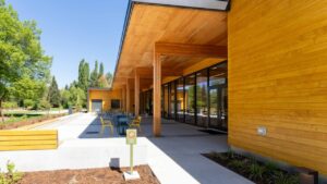 Code-Compliant Wood Design Across the Continuum of Care for Senior Living webinar @ online